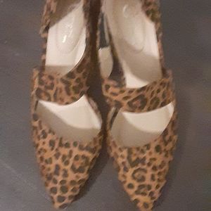 LEOPARD skin High Heals